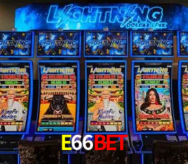 Descubra a Essência do E66BET: Nossa História e Compromissos