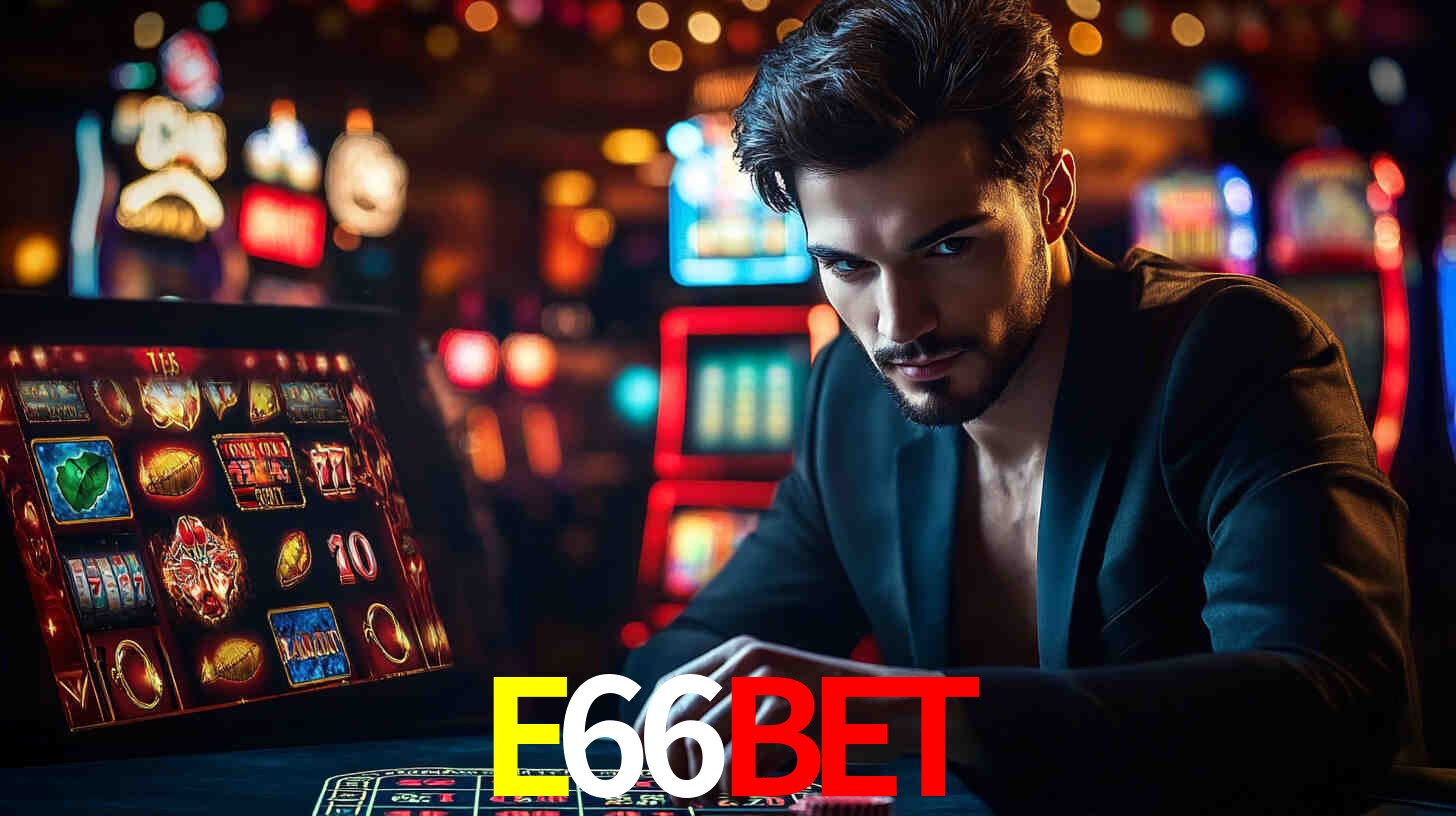 Welcome Bonus E66BET