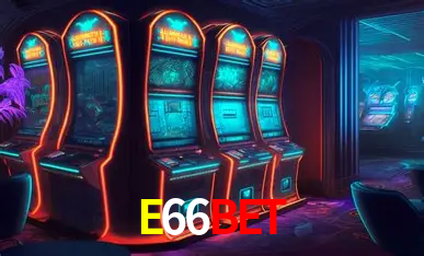 Descubra a Magia dos Jogos de Arcade no E66BET
