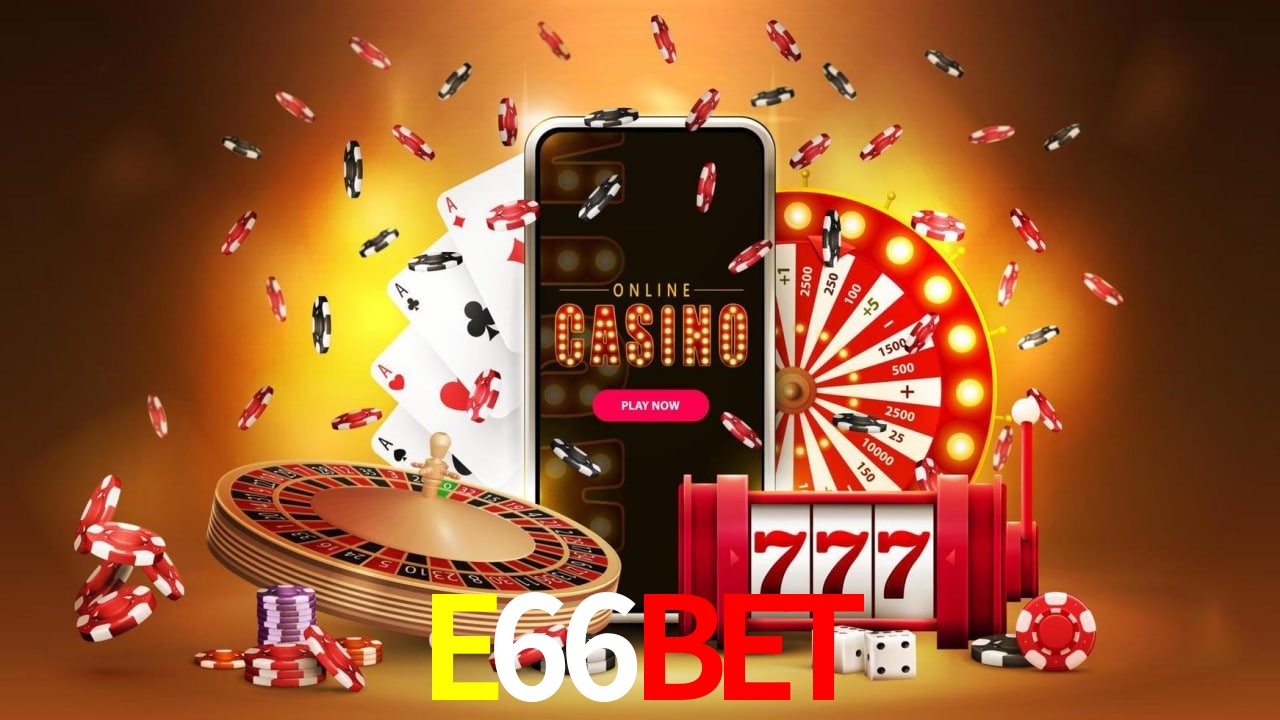 A Experiência Imersiva dos Cassinos Ao Vivo no E66BET