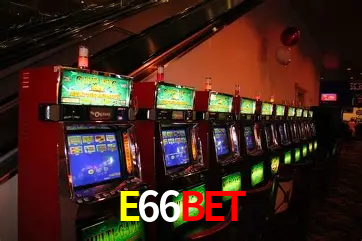 Descubra o Mundo do Cassino Online com E66BET