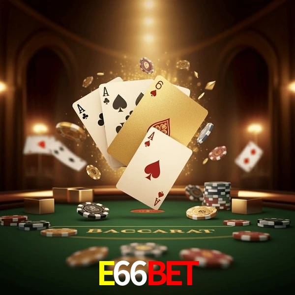 Live Casino E66BET
