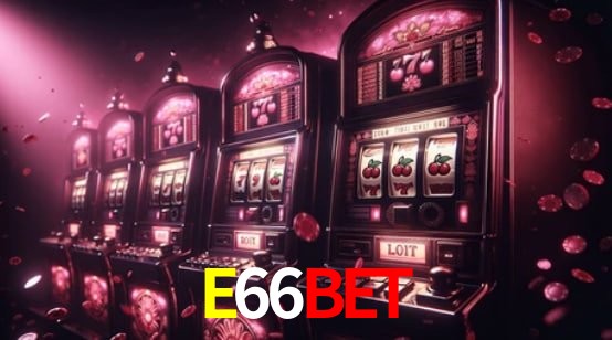 Interface do App E66BET