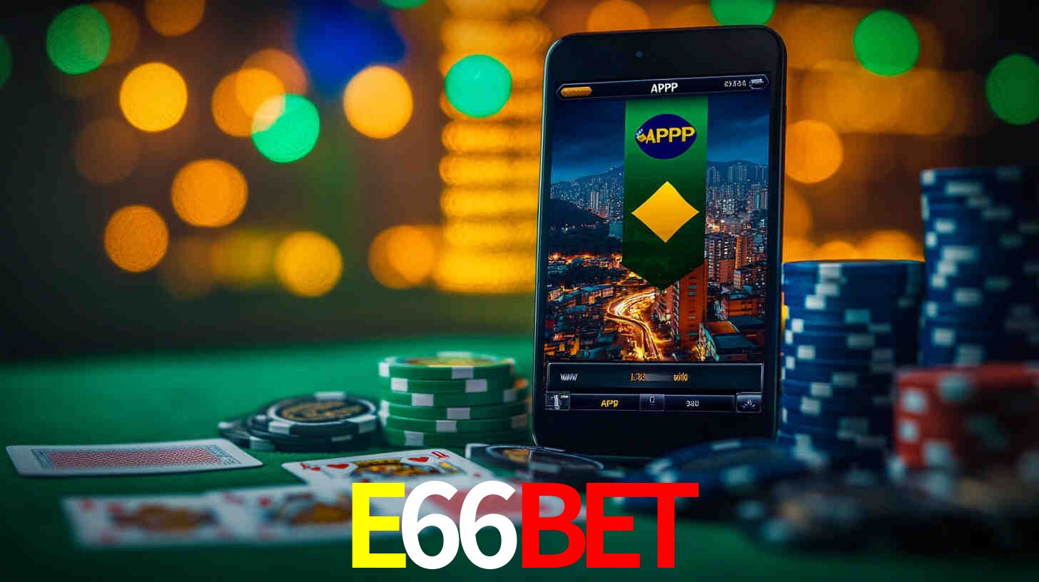 Inovações de Jogos na E66BET: O Futuro das Experiências Interativas
