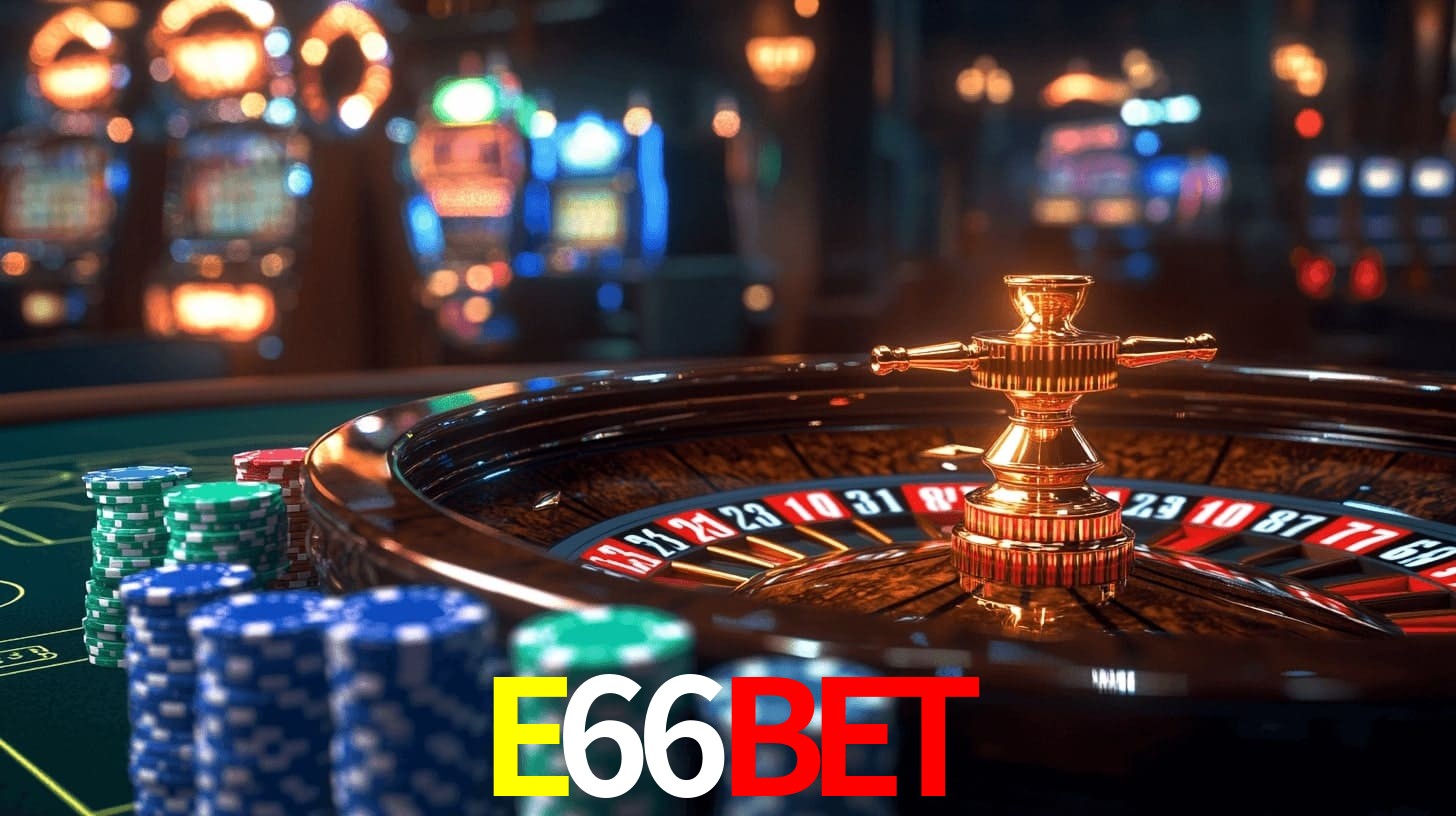 Roulette Table E66BET