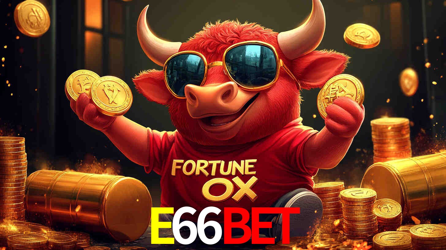 Apostas Esportivas na E66BET: Um Guia Completo