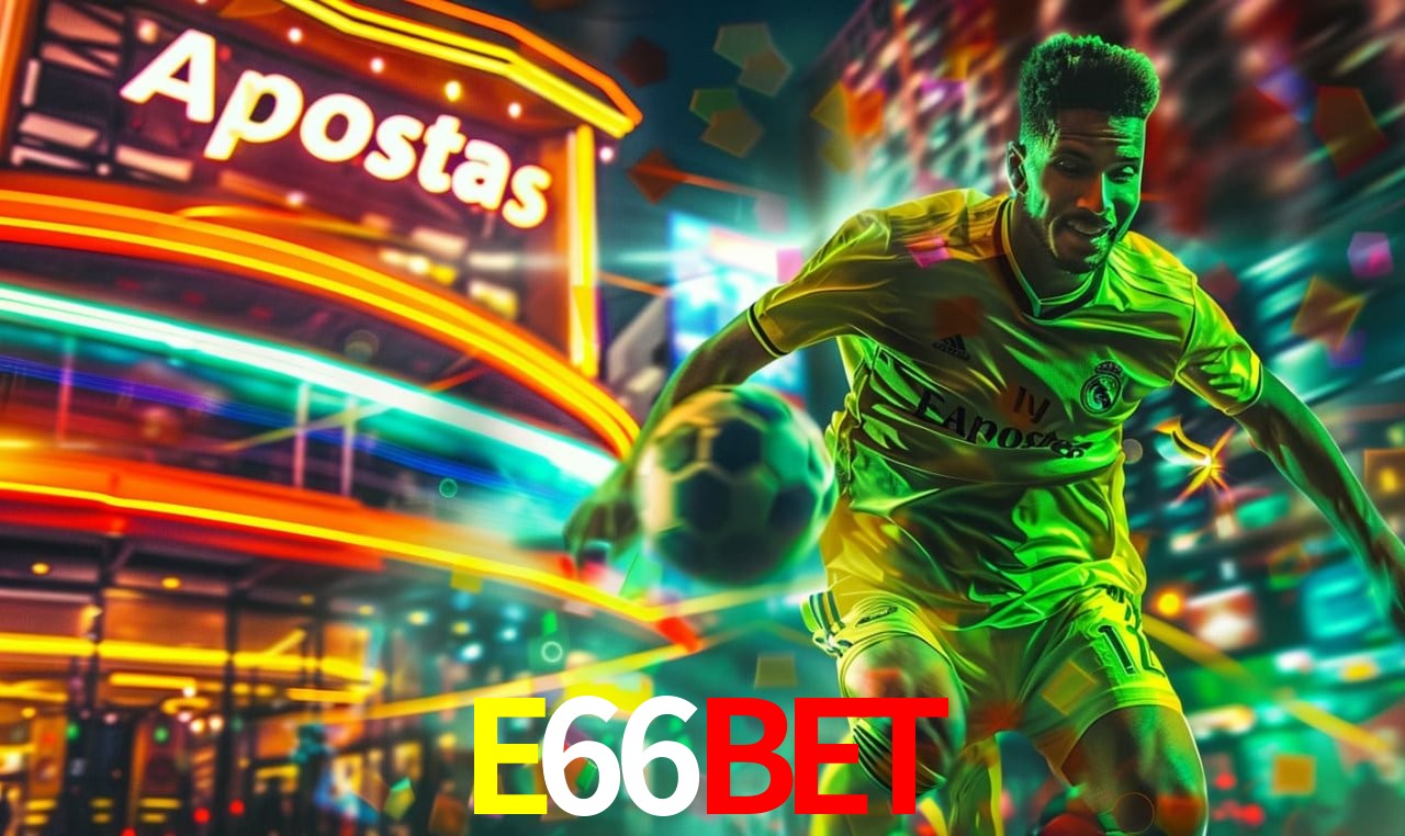 Provedores de Jogos E66BET