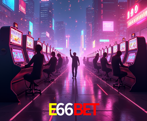 Casino Ao Vivo E66BET