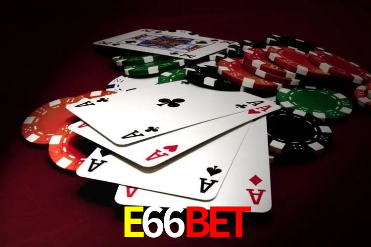 Mesa de Blackjack E66BET