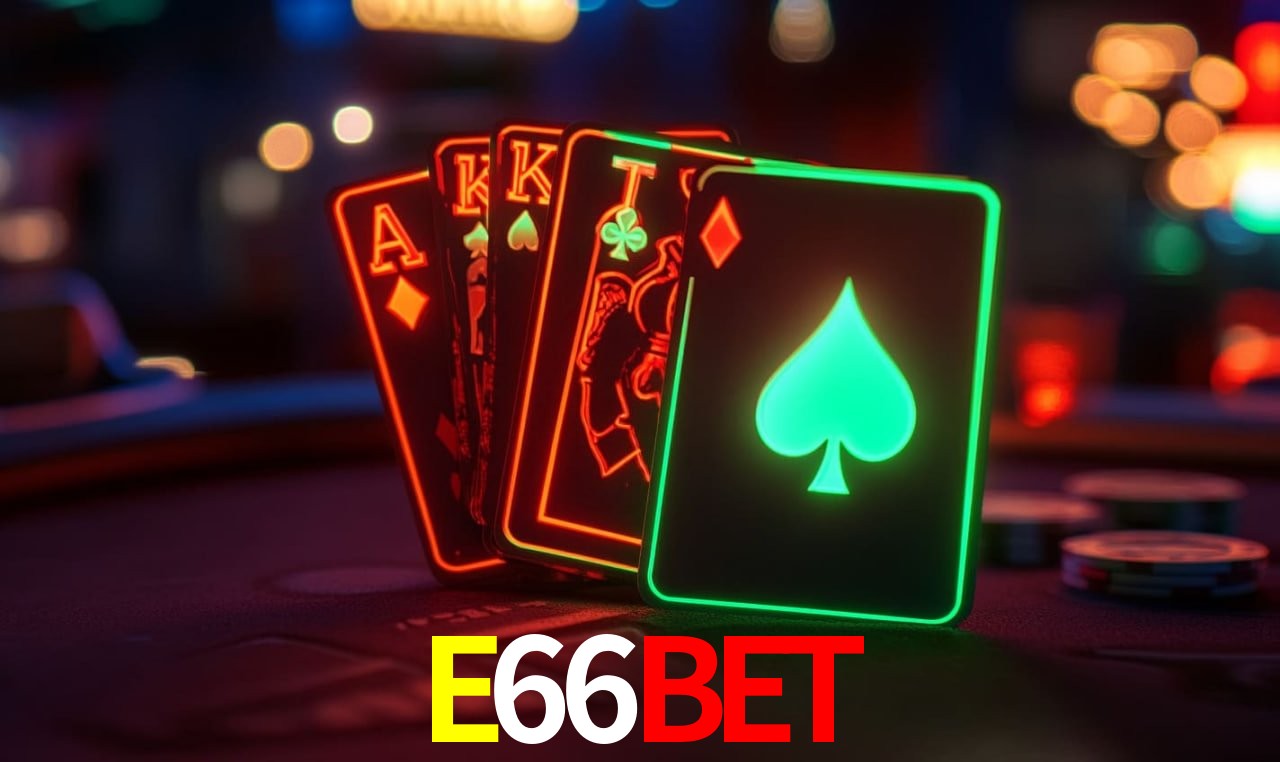 Jogos de Slot E66BET