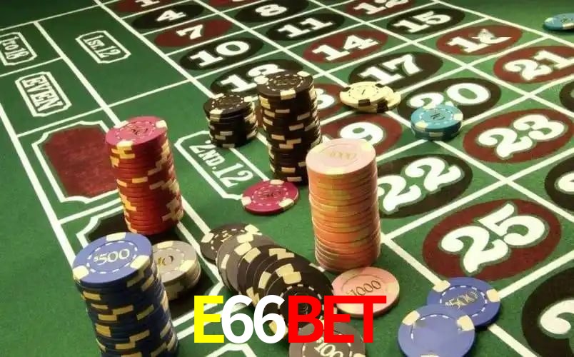 Casino Ao Vivo E66BET