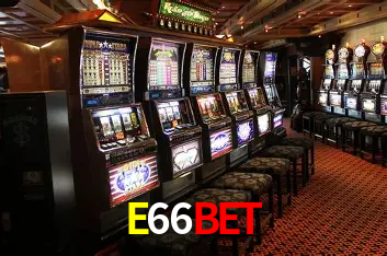 Inovações de Jogos na E66BET: O Futuro das Experiências Interativas