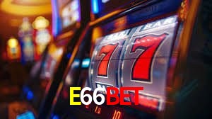 Tecnologia da Plataforma E66BET