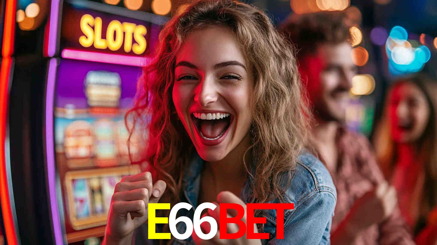 A Experiência Imersiva dos Cassinos Ao Vivo no E66BET