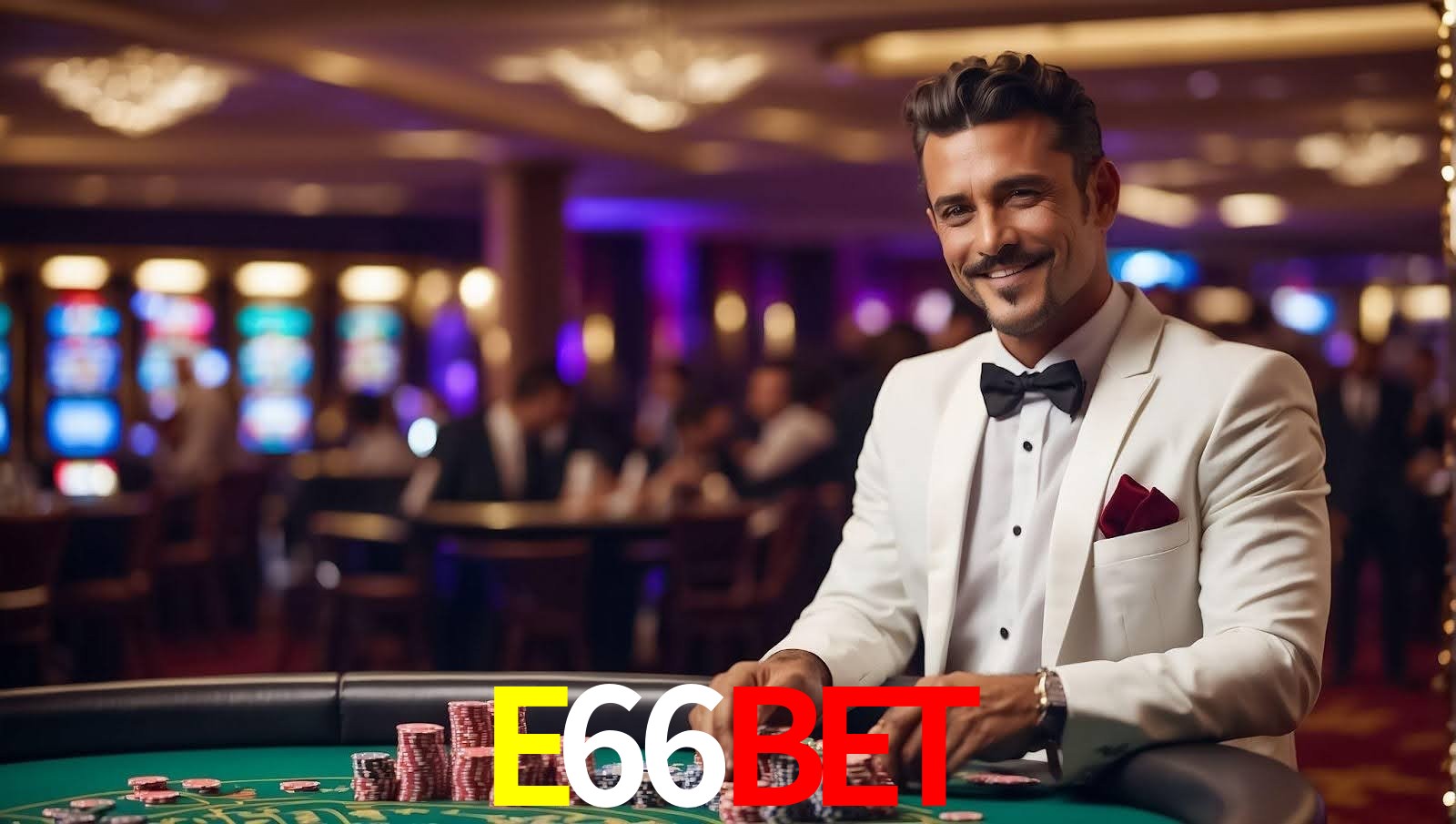 Especiais de Fim de Semana E66BET