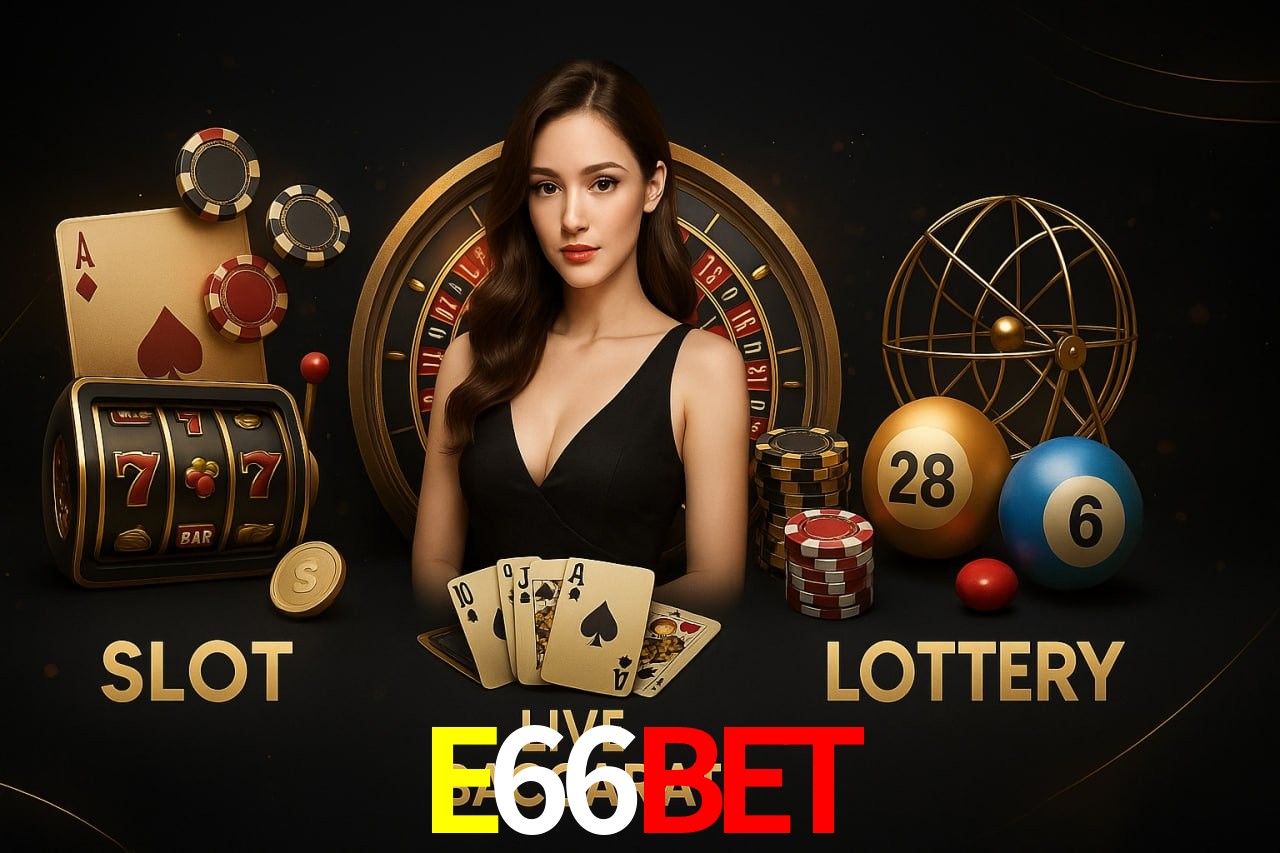 E66BET: Jogos de Caça-Níqueis-Altas Recompensas, Roleta-Velocidade, Blackjack-Desafios Máximos
